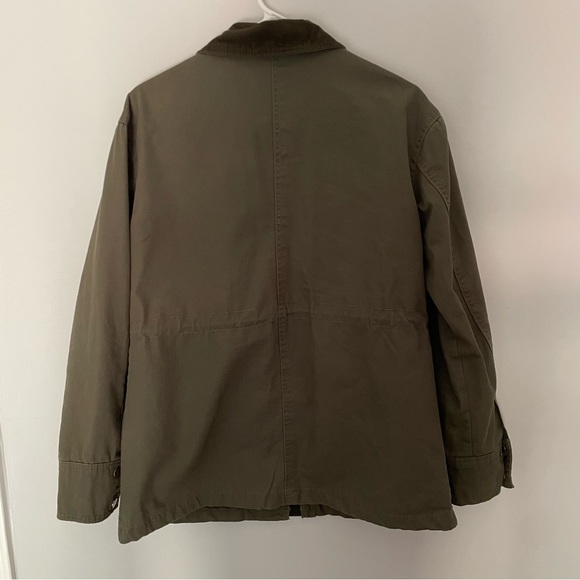Utility jacket - Picture 4 of 4